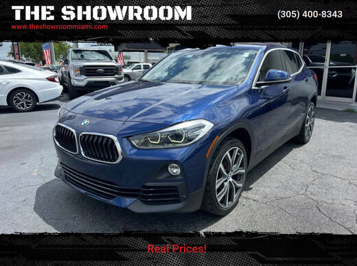 2020 BMW X2