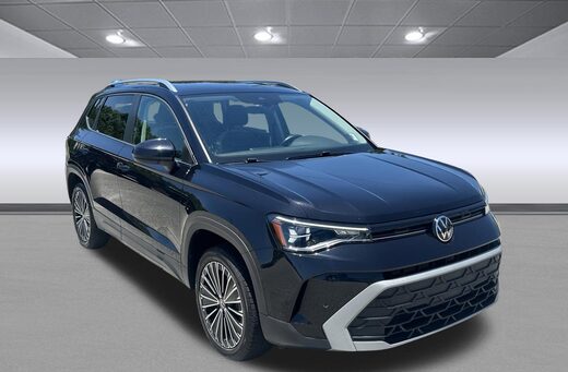 2025 Volkswagen Taos