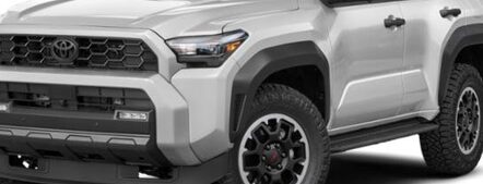 2025 Toyota 4Runner