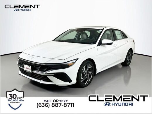 2026 Hyundai Elantra