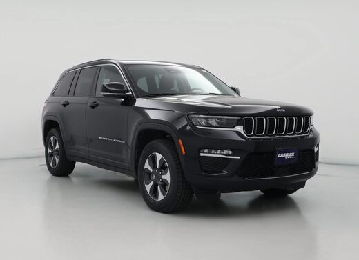 2022 Jeep Grand Cherokee 4xe