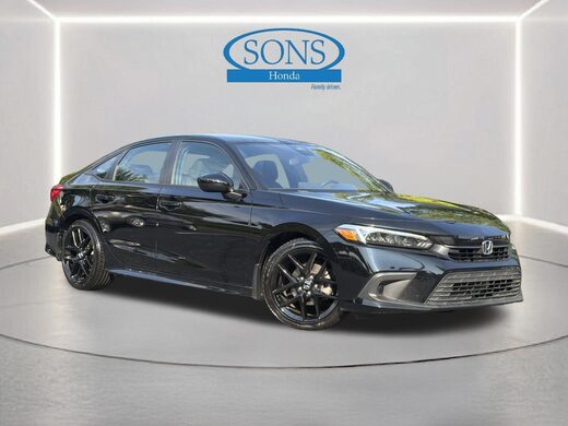 2024 Honda Civic Sedan