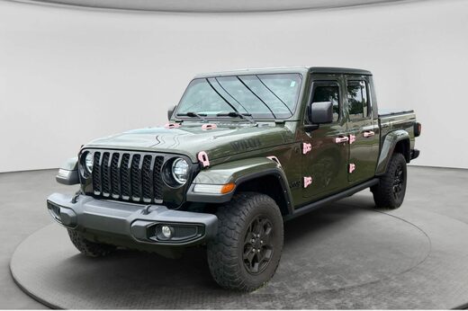 2023 Jeep Gladiator