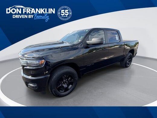 2025 RAM 1500