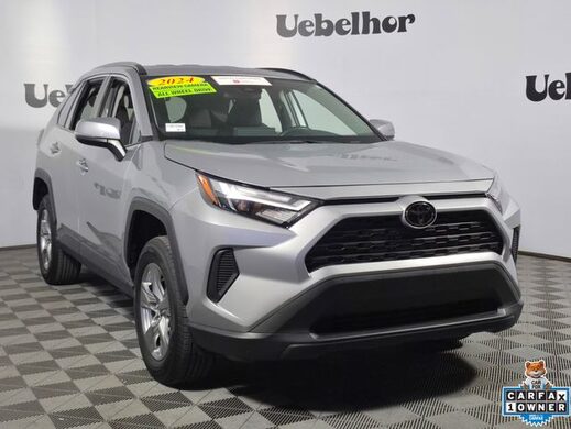 2024 Toyota RAV4