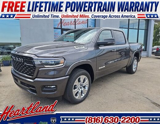 2026 RAM 1500