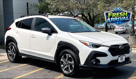 2026 Subaru Crosstrek
