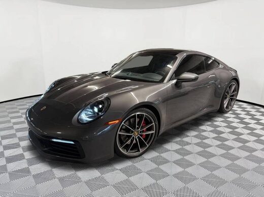 2020 Porsche 911
