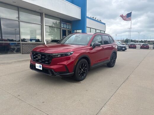 2026 Honda CR-V Hybrid