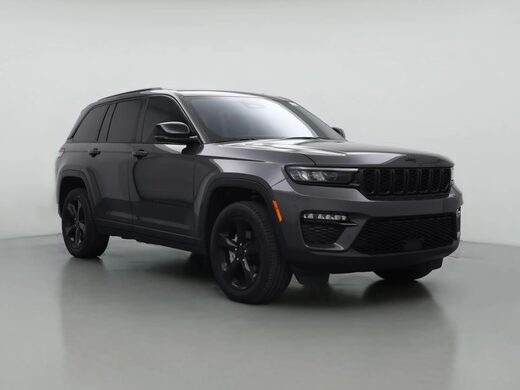 2024 Jeep Grand Cherokee