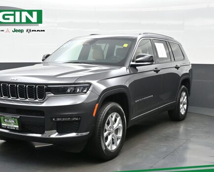 2023 Jeep Grand Cherokee L