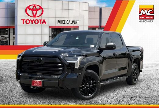 2026 Toyota Tundra 4WD