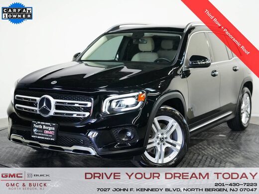 2022 Mercedes-Benz GLB