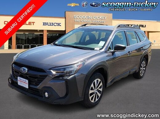 2025 Subaru Outback
