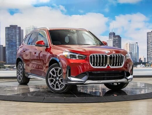 2026 BMW X1