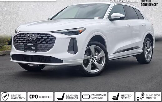 2025 Audi Q5
