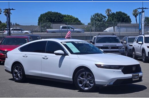2025 Honda Accord Hybrid