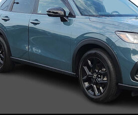 2025 Honda HR-V