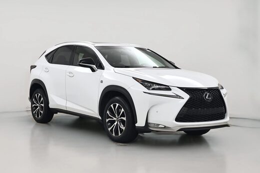 2016 Lexus NX 200t