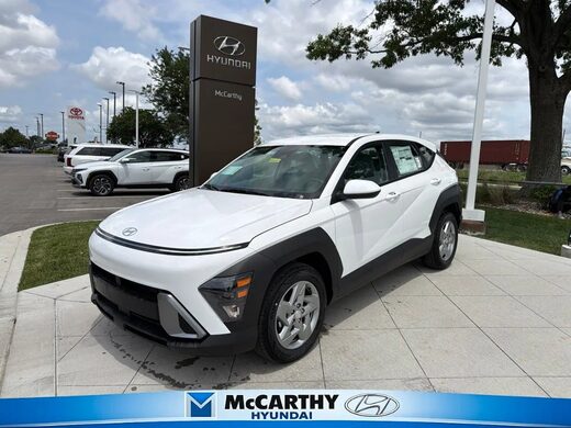 2026 Hyundai Kona