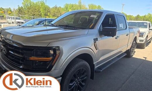 2024 Ford F-150