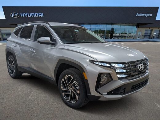 2026 Hyundai Tucson