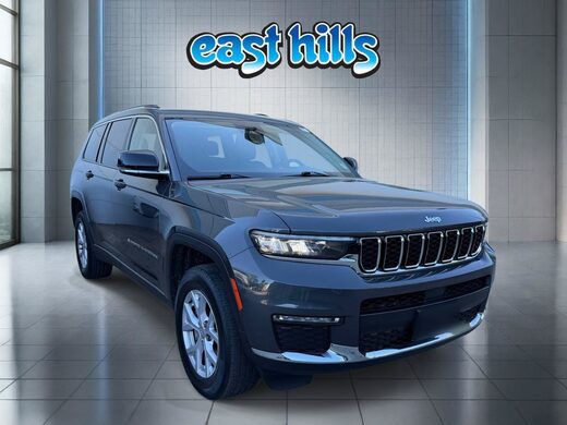 2022 Jeep Grand Cherokee L