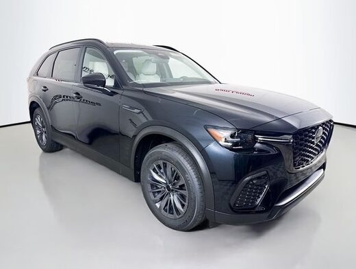 2026 Mazda CX-70 PHEV