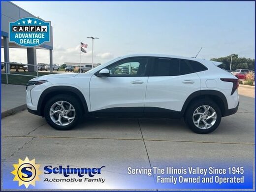 2024 Chevrolet Trax
