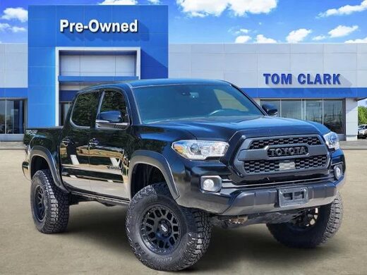 2022 Toyota Tacoma 4WD