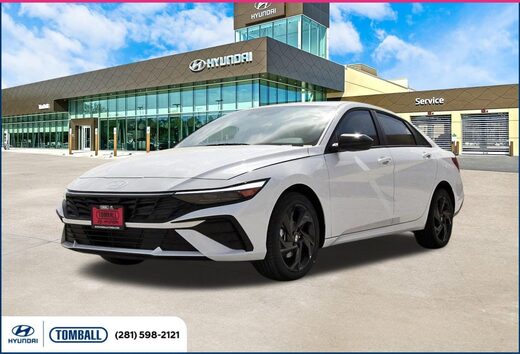 2026 Hyundai Elantra
