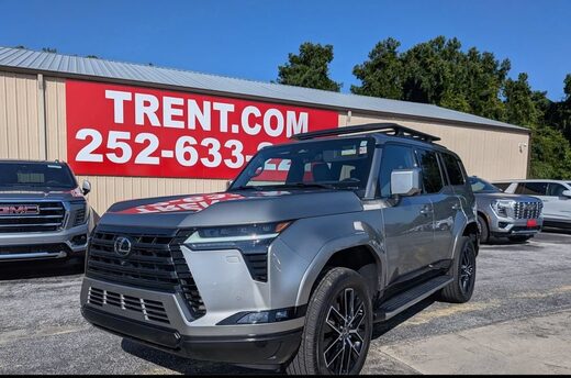 2024 Lexus GX