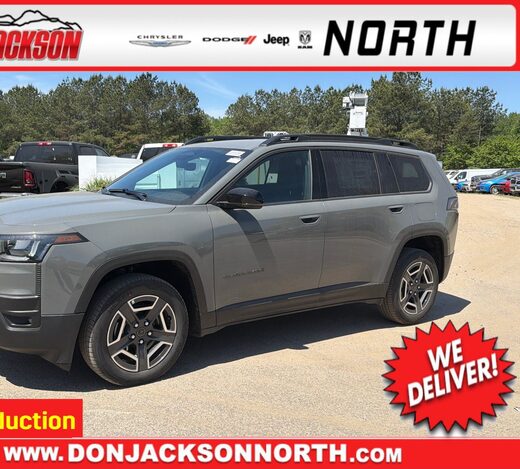 2026 Jeep Cherokee