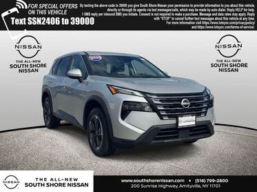 2025 Nissan Rogue