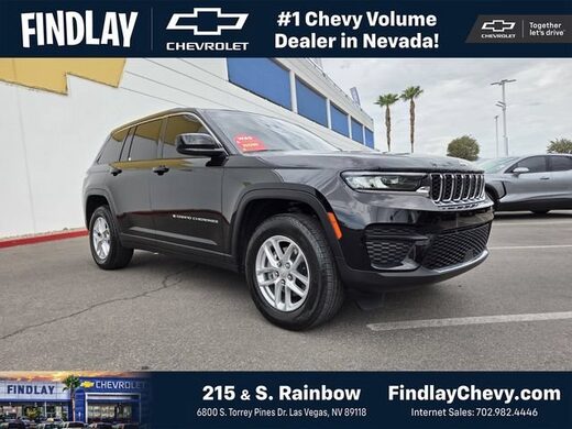 2025 Jeep Grand Cherokee