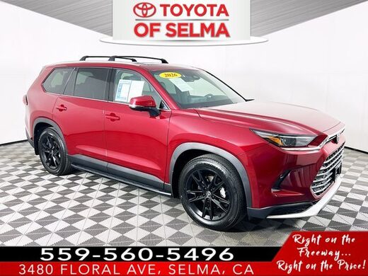 2026 Toyota Grand Highlander