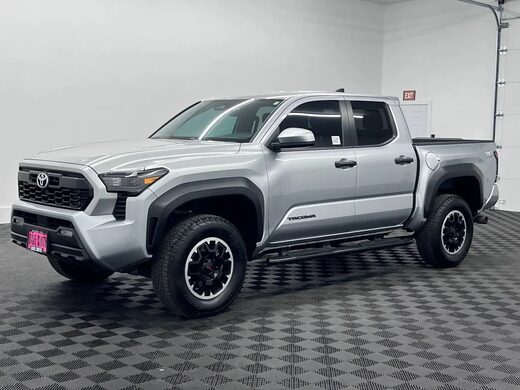 2024 Toyota Tacoma 4WD