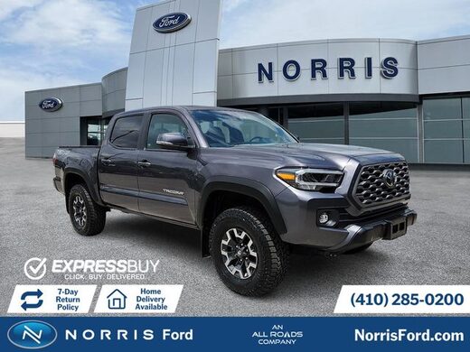 2023 Toyota Tacoma 4WD