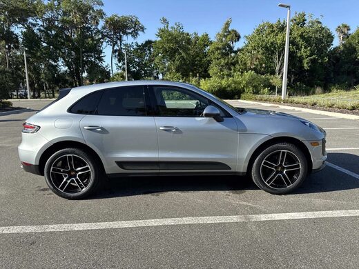 2020 Porsche Macan