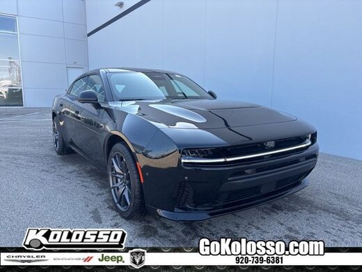 2026 Dodge Charger