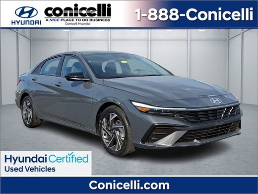 2025 Hyundai Elantra