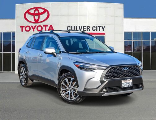 2023 Toyota Corolla Cross