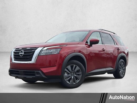 2025 Nissan Pathfinder