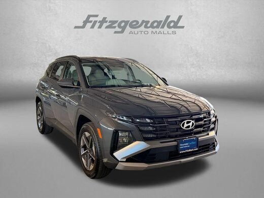 2025 Hyundai Tucson