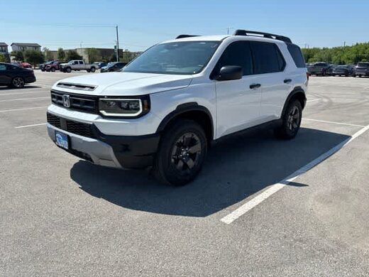 2026 Honda Passport