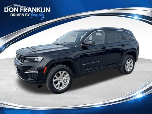 2023 Jeep Grand Cherokee