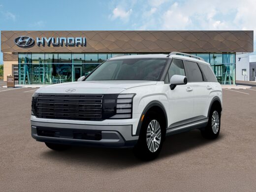 2026 Hyundai Palisade Hybrid