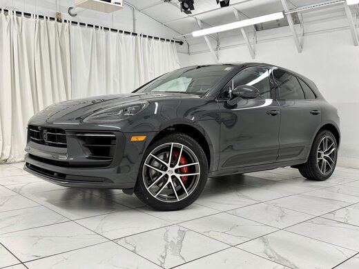 2026 Porsche Macan