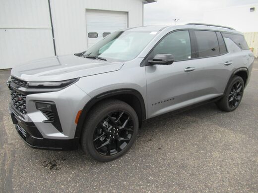 2024 Chevrolet Traverse