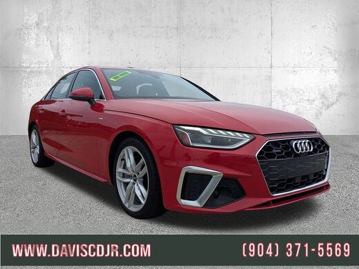 2024 Audi A4 Sedan